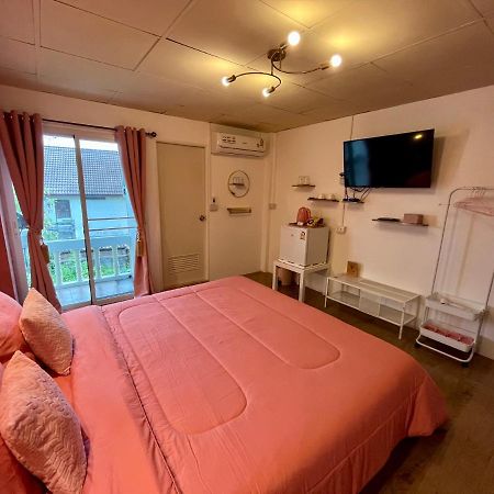 Dawnthaya Ayutthaya House บ้านดอนธยๅ อยุธยา Exteriér fotografie