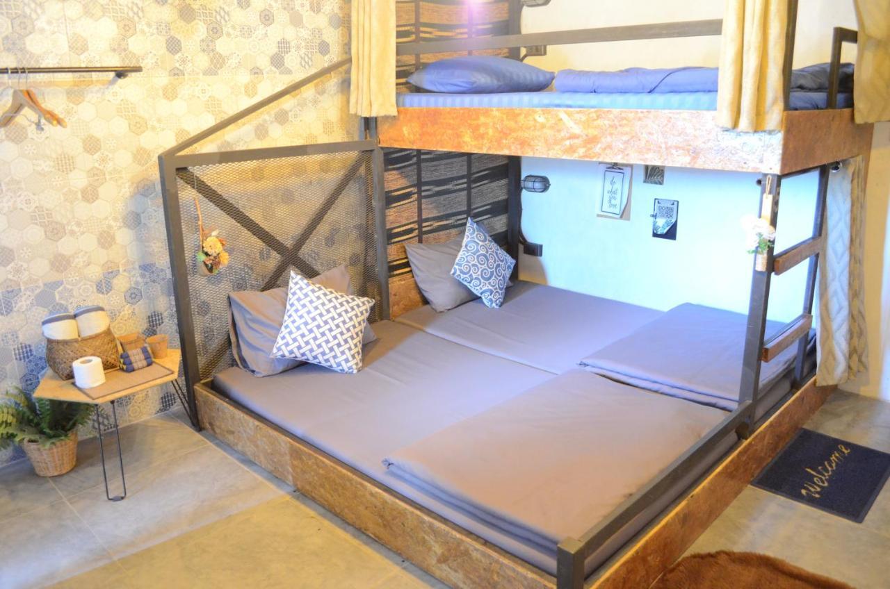 Dawnthaya Ayutthaya House บ้านดอนธยๅ อยุธยา Exteriér fotografie