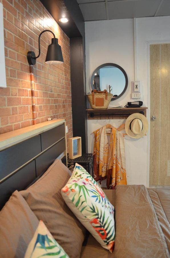 Dawnthaya Ayutthaya House บ้านดอนธยๅ อยุธยา Exteriér fotografie