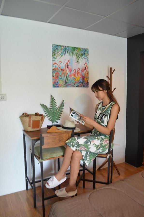 Dawnthaya Ayutthaya House บ้านดอนธยๅ อยุธยา Exteriér fotografie