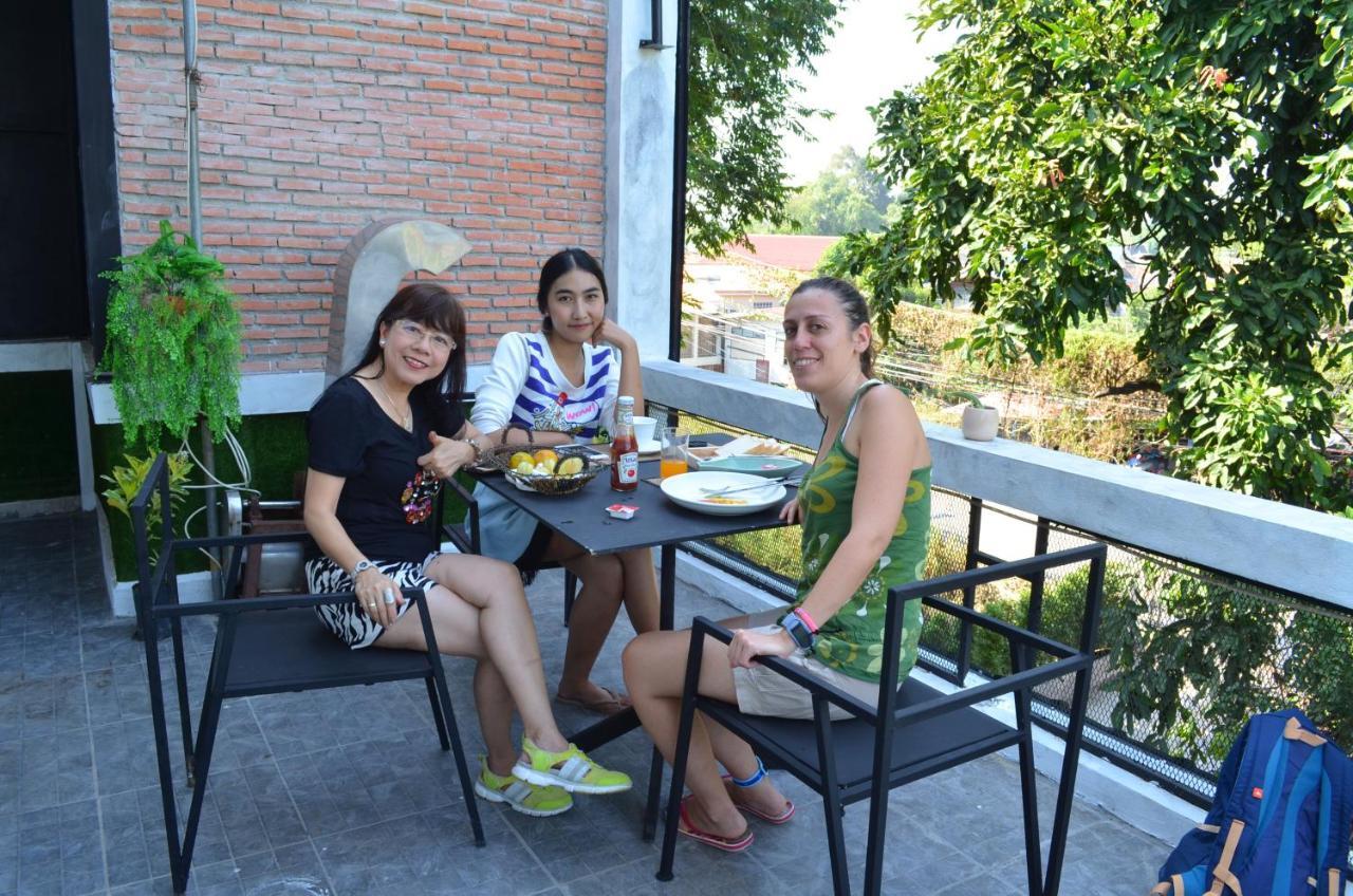 Dawnthaya Ayutthaya House บ้านดอนธยๅ อยุธยา Exteriér fotografie
