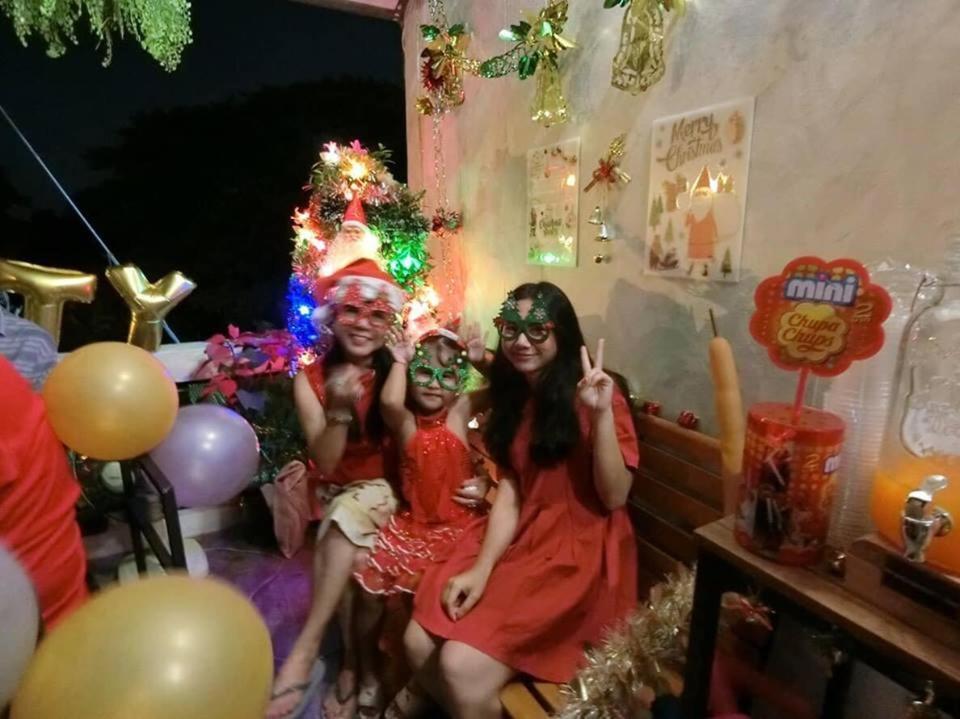 Dawnthaya Ayutthaya House บ้านดอนธยๅ อยุธยา Exteriér fotografie