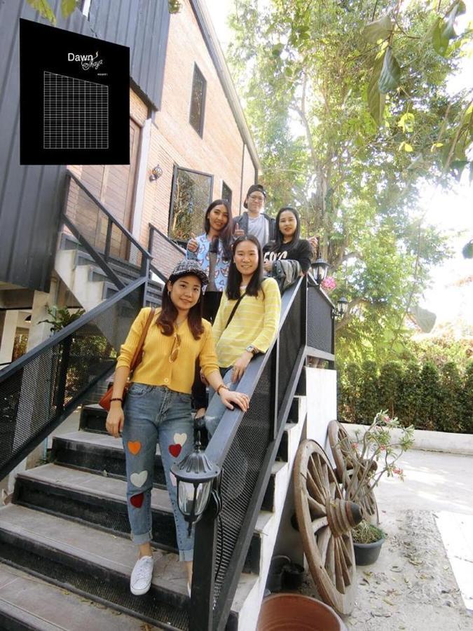 Dawnthaya Ayutthaya House บ้านดอนธยๅ อยุธยา Exteriér fotografie